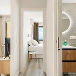 Apartamento Atlantic Smart Home, Hi-end Services, Media Stream Costa Adeje (Tenerife)