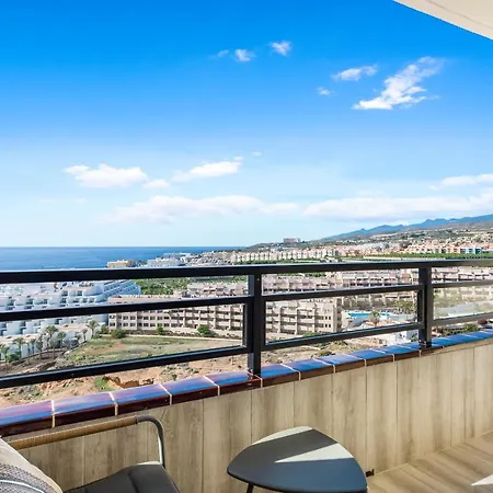 Appartement Atlantic Smart Home, Hi-end Services, Media Stream *