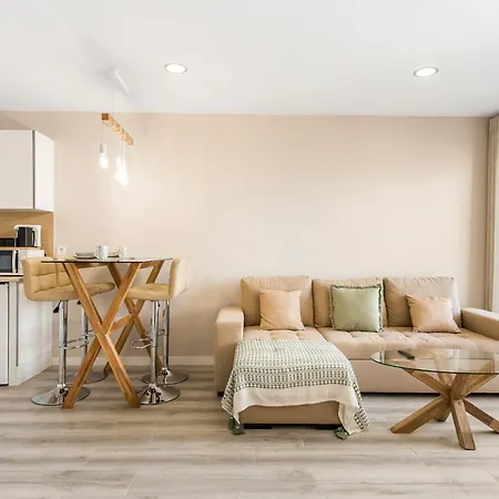Apartamento Atlantic Smart Home, Hi-end Services, Media Stream *