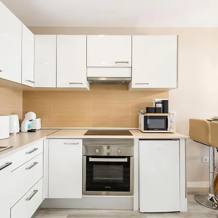 Atlantic Smart Home, Hi-end Services, Media Stream Apartment *