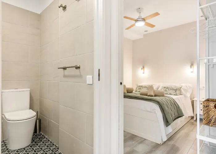 Apartment Atlantic Smart Home, Hi-end Services, Media Stream Costa Adeje (Tenerife)