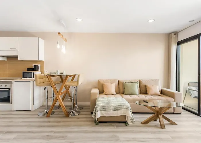 Apartment Atlantic Smart Home, Hi-end Services, Media Stream *