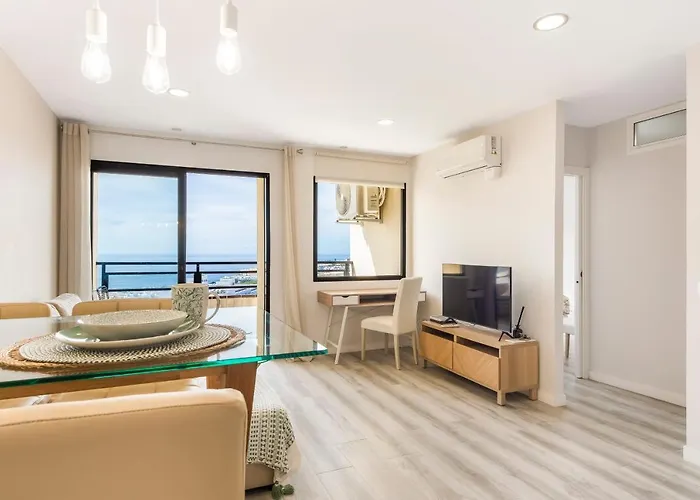 Apartment Atlantic Smart Home, Hi-end Services, Media Stream Costa Adeje (Tenerife)