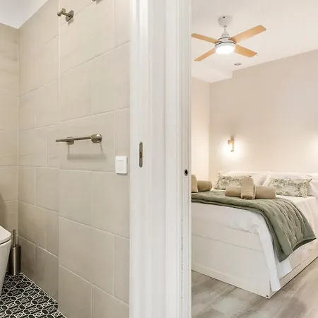 Апартаменты Atlantic Smart Home, Hi-end Services, Media Stream Адехе