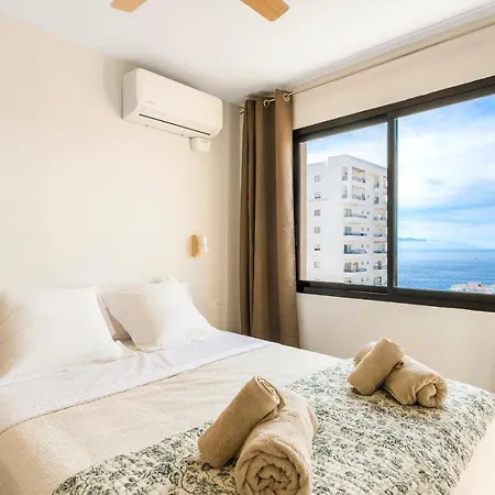 Atlantic Smart Home, Hi-end Services, Media Stream Lejlighed Costa Adeje (Tenerife)