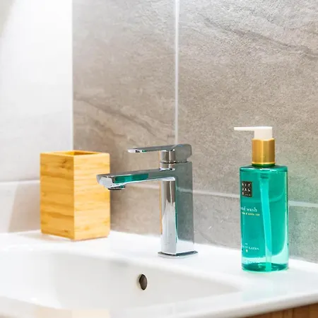 Atlantic Smart Home, Hi-end Services, Media Stream Апартаменты *