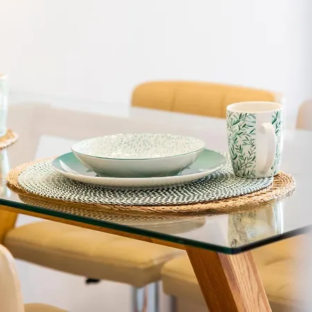 Апартаменты Atlantic Smart Home, Hi-end Services, Media Stream Адехе