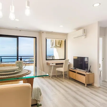 Daire Atlantic Smart Home, Hi-end Services, Media Stream Costa Adeje