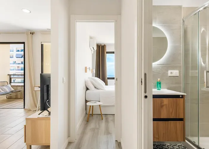 公寓 Atlantic Smart Home, Hi-end Services, Media Stream 阿德耶