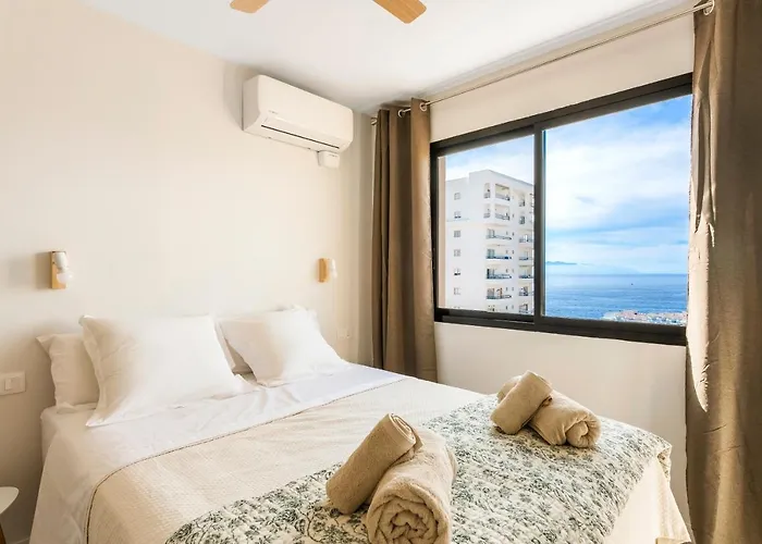 Atlantic Smart Home, Hi-end Services, Media Stream Apartmán Costa Adeje (Tenerife)