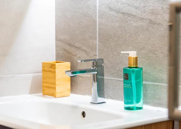 Atlantic Smart Home, Hi-end Services, Media Stream Apartmán *