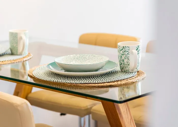 公寓 Atlantic Smart Home, Hi-end Services, Media Stream 阿德耶