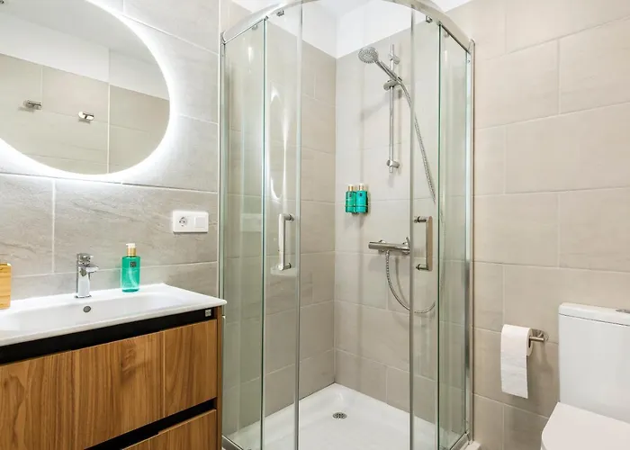 Apartmán Atlantic Smart Home, Hi-end Services, Media Stream Costa Adeje (Tenerife)