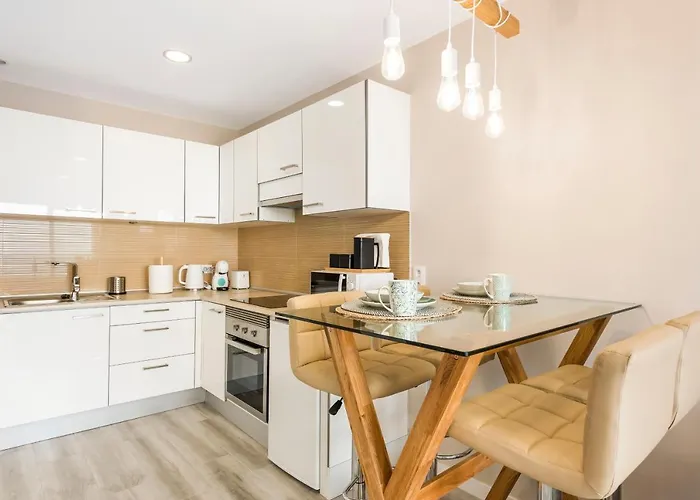 Atlantic Smart Home, Hi-end Services, Media Stream Apartmán Costa Adeje (Tenerife)