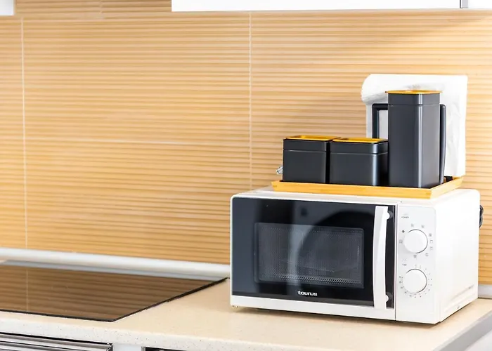 Apartmán Atlantic Smart Home, Hi-end Services, Media Stream Costa Adeje (Tenerife)