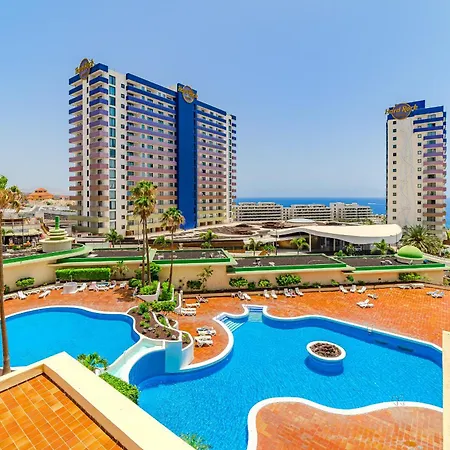 Apartment Atlantic Smart Home, Hi-end Services, Media Stream Costa Adeje (Tenerife)